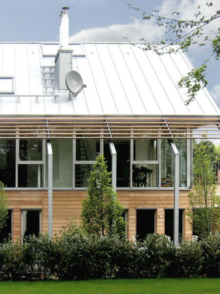 Mehrfamilienhaus B., Düsseldorf