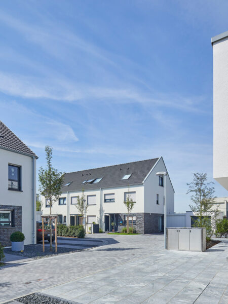 Broicher Gärten, Düsseldorf