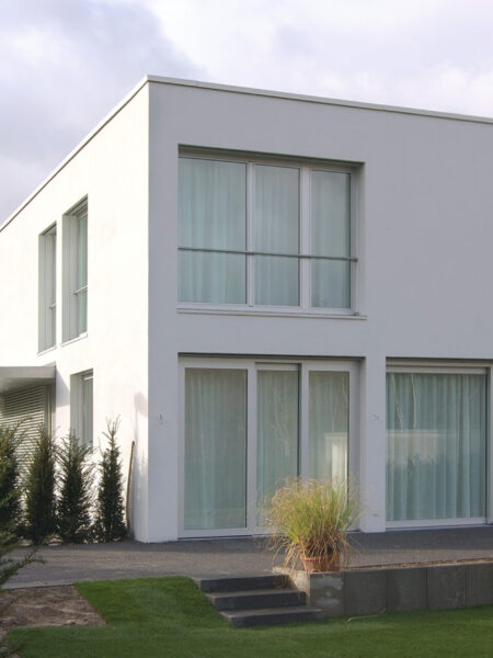 Wohnhaus GW, Düsseldorf
