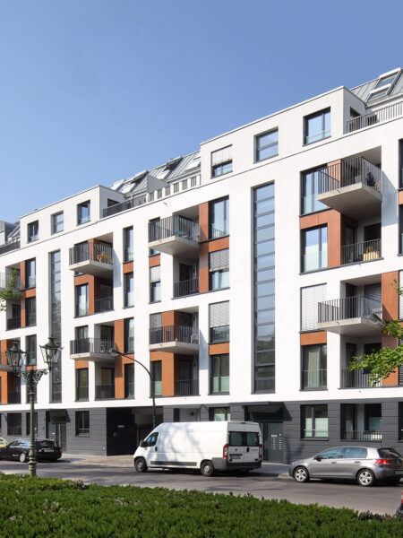 Amberhöfe, Düsseldorf