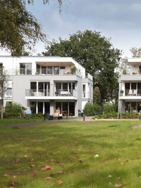 Carrée Stockum, Düsseldorf
