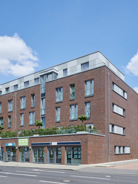 Schulstraße, Langenfeld