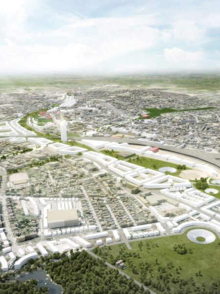 Masterplan Mönchengladbach