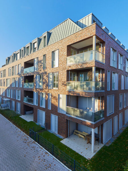 Fleher Straße, Düsseldorf
