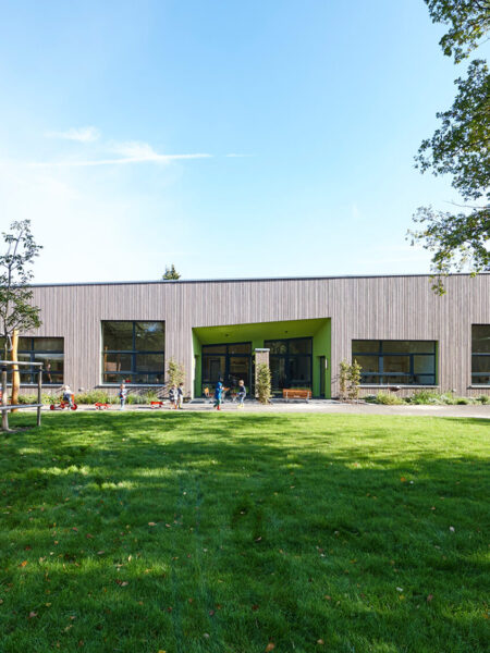 KiTa Metzenweg, Mönchengladbach