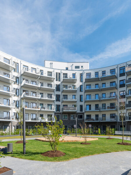 Living Circle, Düsseldorf