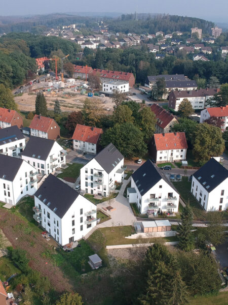 Wohnhöfe am Müggenberg, Arnsberg