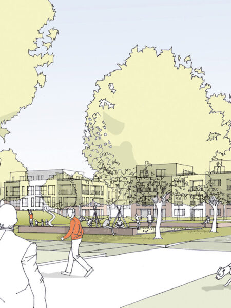 Stadtquartier Pierburg-Gelände, Neuss