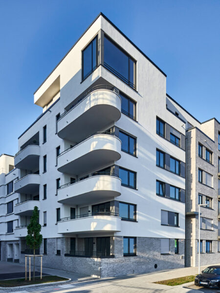 Hohenzollernallee Grafental WA5, Düsseldorf