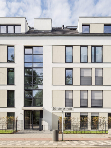 HEYMAT Heyestraße/Märkische Straße, Düsseldorf