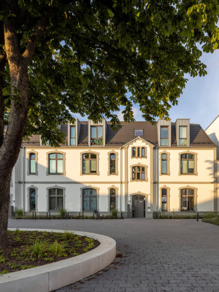 Schumanns Höhe, Bonn-Endenich