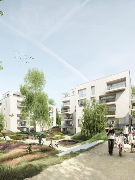 Stadtquartier an der Poppelsdorfer Allee, Bonn