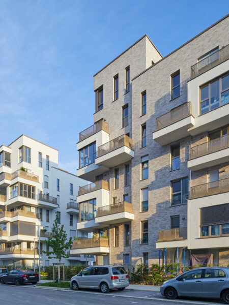 Hohenzollernallee Grafental WA11, Düsseldorf
