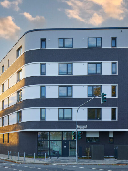 Hansaallee 31, Düsseldorf
