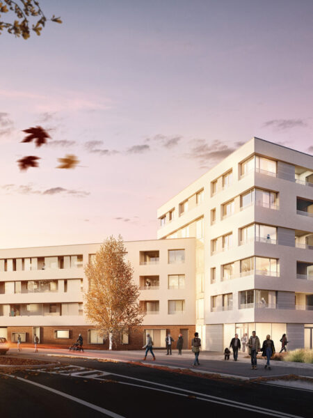 Alexianer Quartier, Neuss