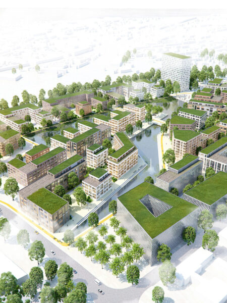 City Ost, Mönchengladbach