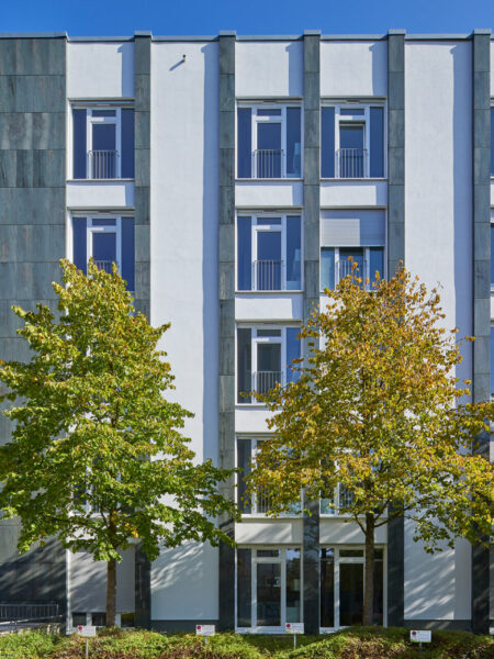 Kanzlerstraße 8a, Düsseldorf