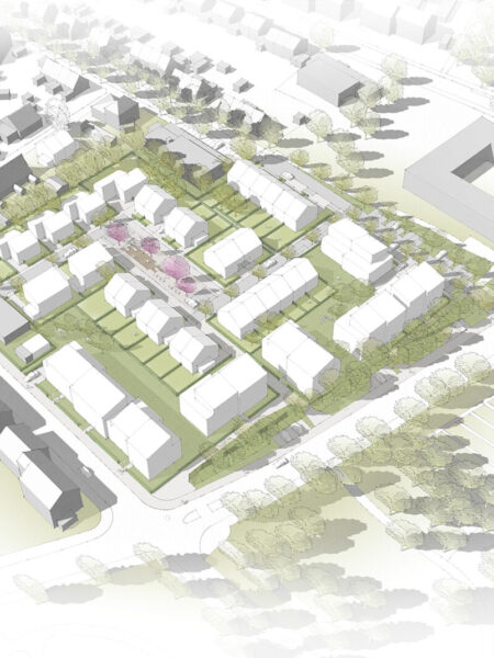 Bonifatiusquartier Herne