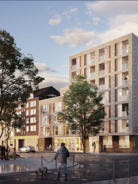 Rossstraße 86, Düsseldorf