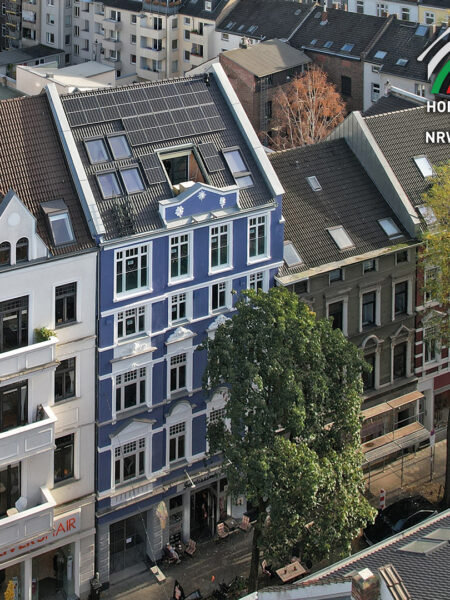 Lorettostraße Duesseldorf