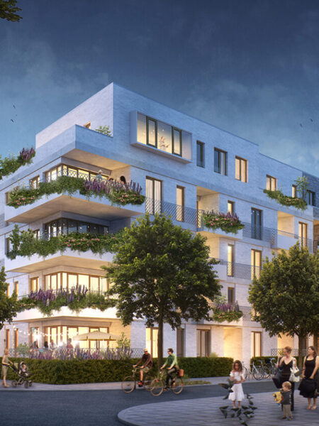 Glasmacher Viertel, Düsseldorf