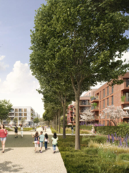 Alanbrooke Quartier, Paderborn