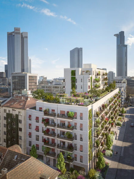Habito, Westend, Frankfurt a.M.