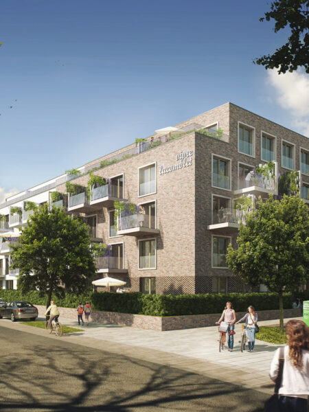 Lacombletstraße, Düsseldorf