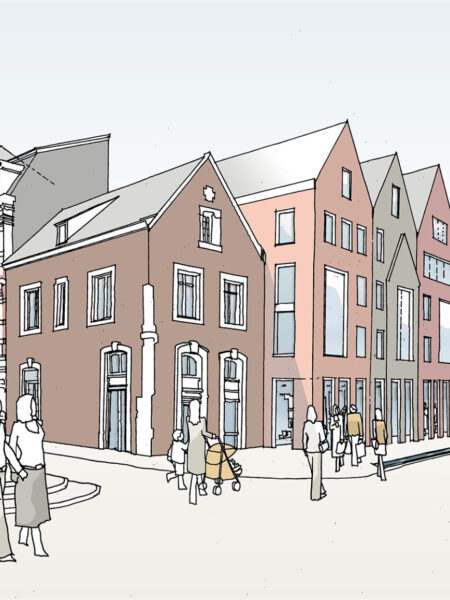 Altstadtquartier Büchel, Aachen