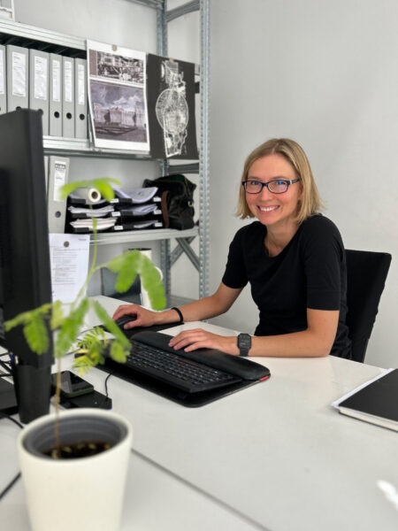 Projektleitung im Einzelbüro