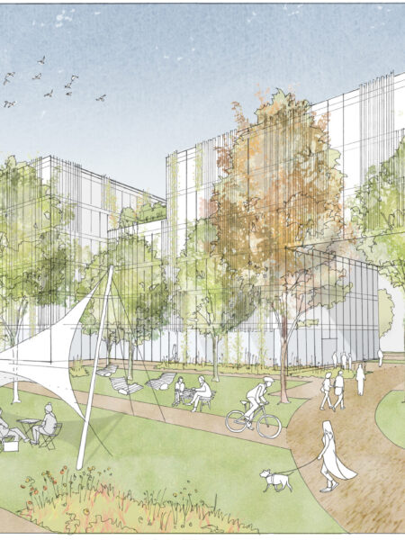 Campus Quartier Lennershof, Bochum