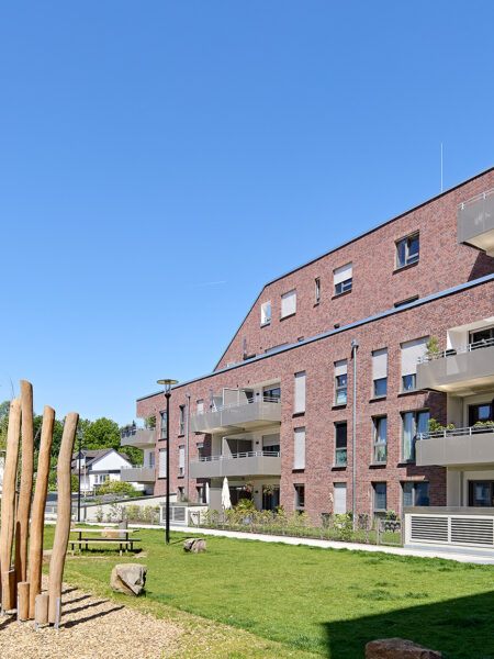 Sophie Scholl Quartier – Monheimer Wohnen
